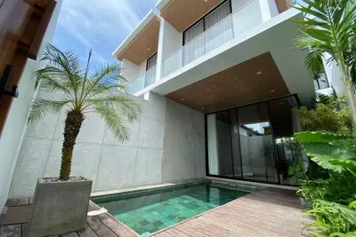 Image de Stylish, 2Bedroom Villa Complex in Canggu