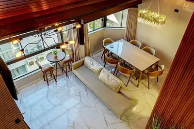 Triplex Praia dos Ingleses