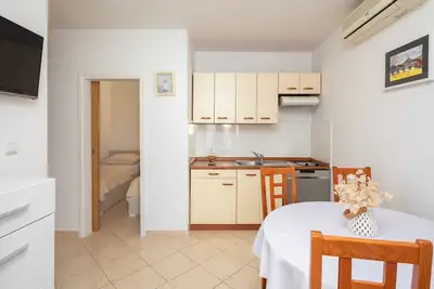Image de Apartment Bella Vista - Two Bedroom Apartment with Terrace (A4)