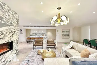 Image de Prestige Opéra 5bed Penthouse w/ Albert Park Lake & City Skyline Views