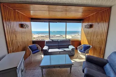 Image de Les pieds dans l'eau