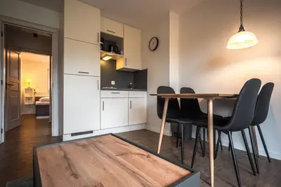 Image de Deichkoje 1 in Dagebüll with garden, terrace and Wlan