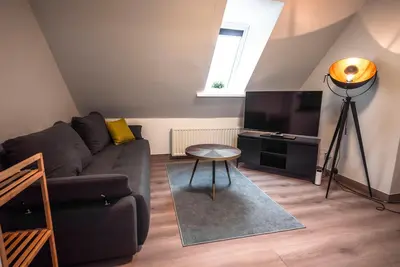 Image de Modern vacation apartment Deichkoje 5 in Dagebüll near the North Sea and beach