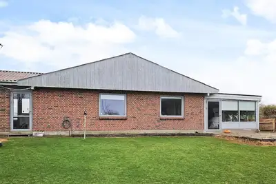 Maison de vacances pour 6 a Lemvig