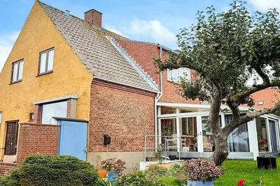 Image de Belle maison avec vue sur la mer