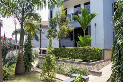 Enjoyable 3-bedroom condo in Kampala