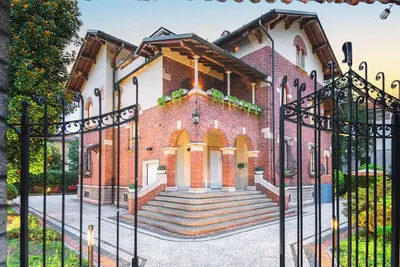 Image de Villibera: Liberty Design Villa with Spa, Cinema, Gymnasium and Game Room