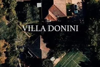 Image de Villa Donini | Lux Estate with Pool & Tennis Court