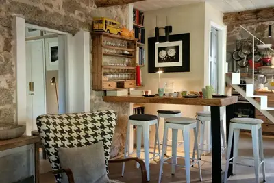 Image de Elegant Pomegranate house immersed in the nature of the Island of Elba.