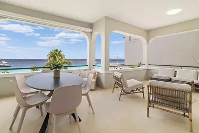 Image de The Shores 3 with ocean views and a lovely refreshing shared pool