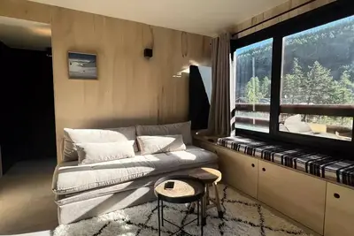 Image de Appartement vue montagne 2 pièces 4 personnes - Sélection