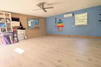 Image de Yoga Studio with two houses at Lake Texoma