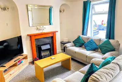 Image de Convenient and comfortable home in Swansea