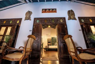 Image de Beautiful villa with pool in charming Galle