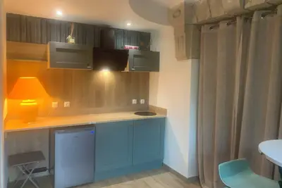 Image de Très calme F1 avec alcôve pour bien dormir