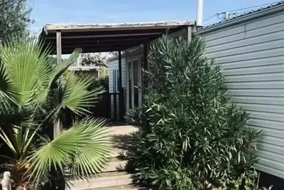 Image de H5 Mobilhome 2 cH grande terrasse 4 personnes