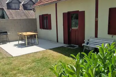 Image de Gite 3 chambres en pleine Sologne