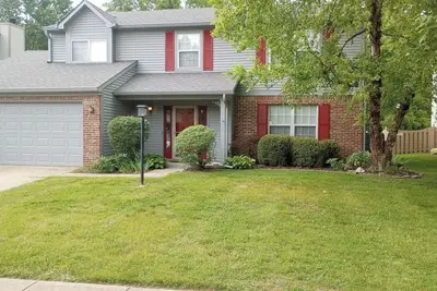 Image de Classic 4-bedroom house exclusively with all necessary amenities in Fishers, In