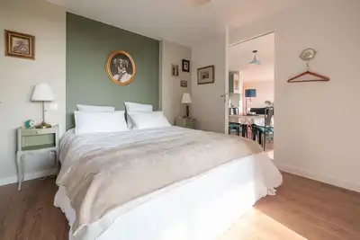 Image de Gîte Jardin