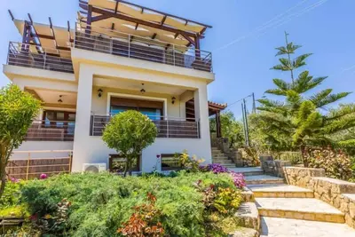 Image de Zante Villa Oliva Blu-Seaview Villa with Private Pool