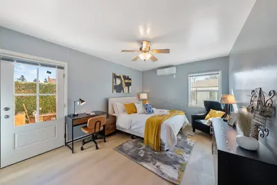 Image de Jie's Family-Friendly 3b1b Home in Pasadena