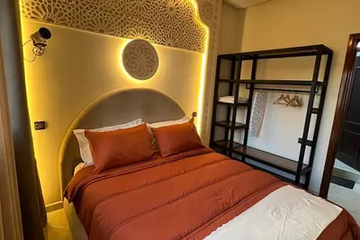 Image de Pleasant 2-Bd apartment with fitness room, free parking and pool in El Jadida