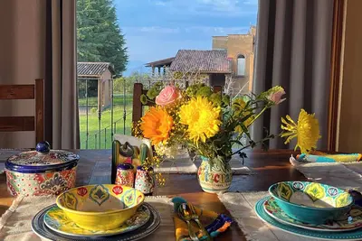 Image de Clean, Safe, Comfortable, 3-bdrm home. Gated community 15 minutes from Patz.