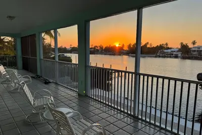Charming 3-bedroom condo with Ac in Islamorada