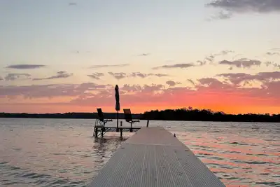 Image de Haven Cottage - Close to Mpls, Far From Your Routine-Free Sups on Lake Fremont!