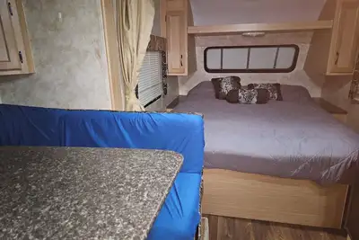 Image de Close to Yosemite, Stay in our Cute Cozy Rv in Enchanting Sonora with Ac