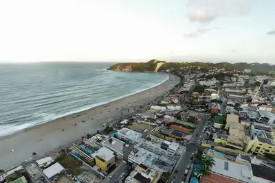 Image de Bicalho Flat beachfront - Ponta Negra Beach