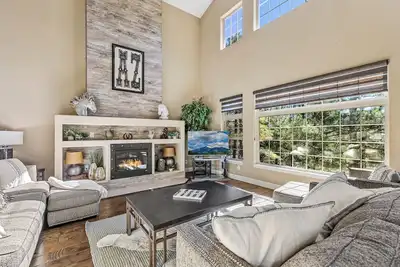 Image de Serene 3-bedroom house with Ac in Flagstaff close to Nau, downtown And Snowbowl