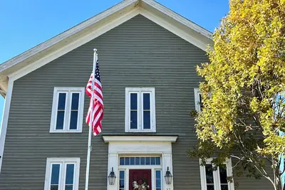 Image de Superb 4-bedroom historical house in Fredericktown