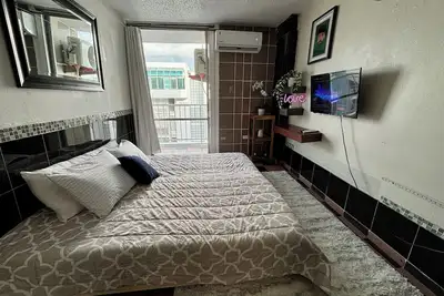 Isla Verde Highrise Comfy 1 bdr Apartment