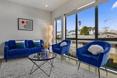 Image de Riverside Modern Abode with 2 Aircons and Parking