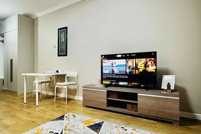 Image de Urban Comfort Studio apartment in Ulaanbaatar