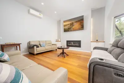 Image de Luxurious House near Flemington Racecourse