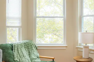 Image de Spacious 4-bedroom house with 1 free parking spot in charming Cambridge/Boston