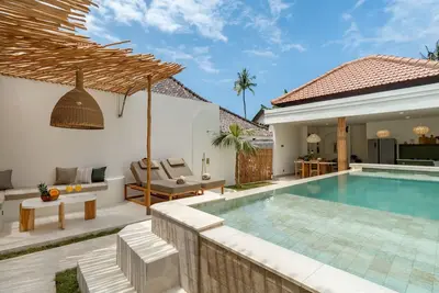 Image de Tropical, 2br Villa with Private Pool Sanur Area