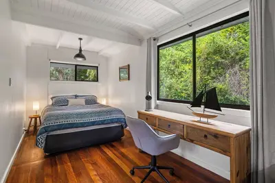 Image de Wattle Cabin - Creekside stay in Nature