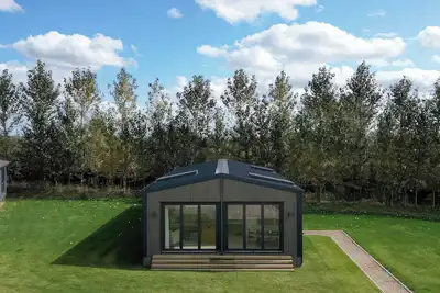 Image de Rye Lodge, pet friendly in Wombleton