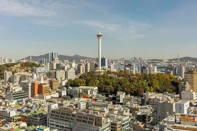 Image de NewCZ Nampo Hotel