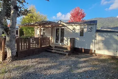 Image de Joli mobile home tout équipé 4 personnes