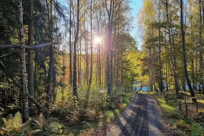 Image de Swedish country idyll