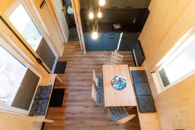 Image de Tinyhouse adventure \"Wald-Lilly\" in the Thuringian Forest