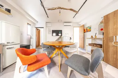 The best Nakano house