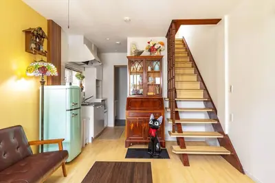 Image de Kiki`s Delivery Service | Within walking distance of Ikebukuro | A Tokyo home immersed in Studio Ghibli fairy tales