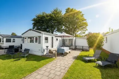 Image de Maison de vacances pour 4 personnes env. 33 qmà Kamperland, Zélande (Côte de la Zélande)