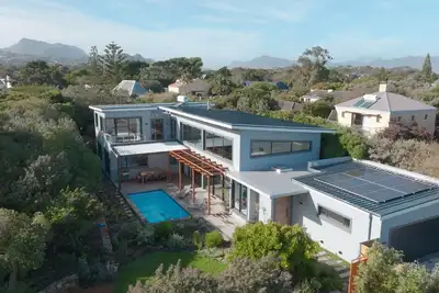 Image de Modern villa in Noordhoek, Cape Town