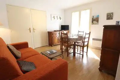 Image de T2 Centre Luchon - Balcon - Parking Inclus - Animaux Bienvenus
